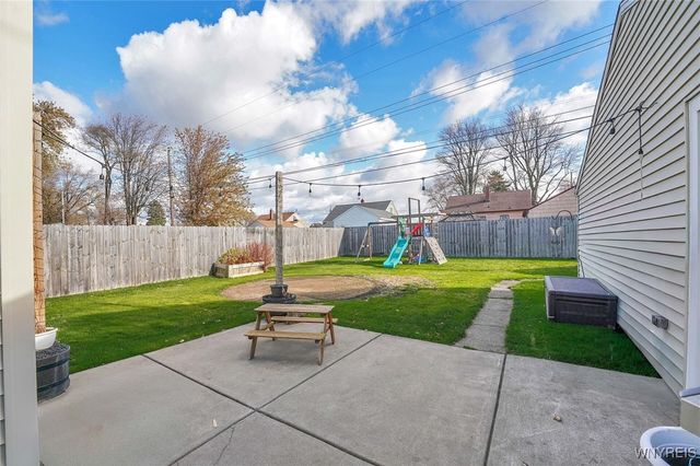 37 Rossiter Avenue, Cheektowaga, NY 14043