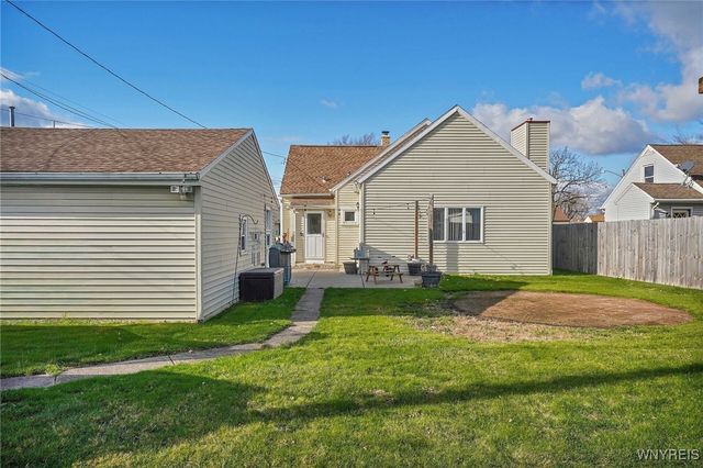 37 Rossiter Avenue, Cheektowaga, NY 14043