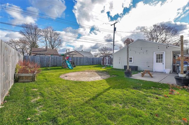 37 Rossiter Avenue, Cheektowaga, NY 14043