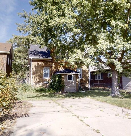 323 Garfield Street, Gary, IN 46404
