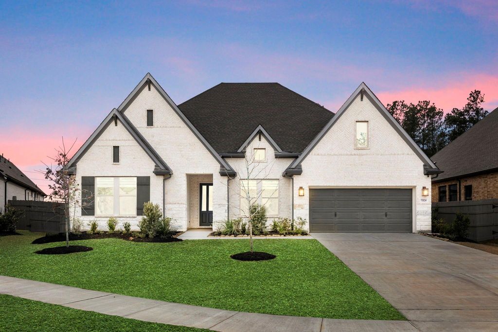 15834 Moran Meadow Street, Conroe, TX 77302