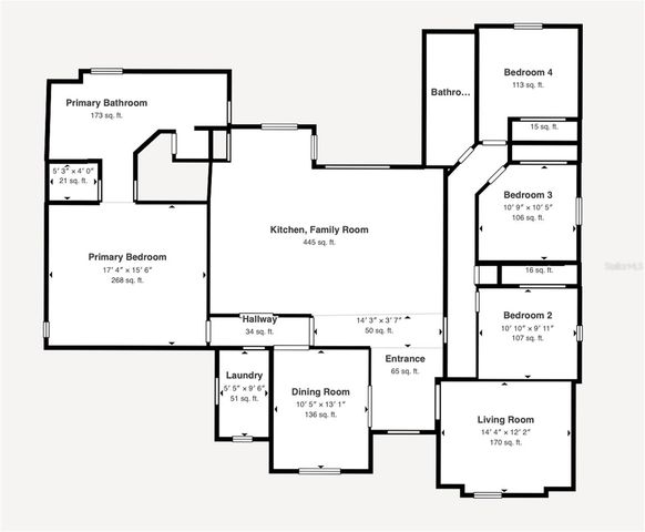 2358 OLDFIELD DRIVE, Orlando, FL 32837