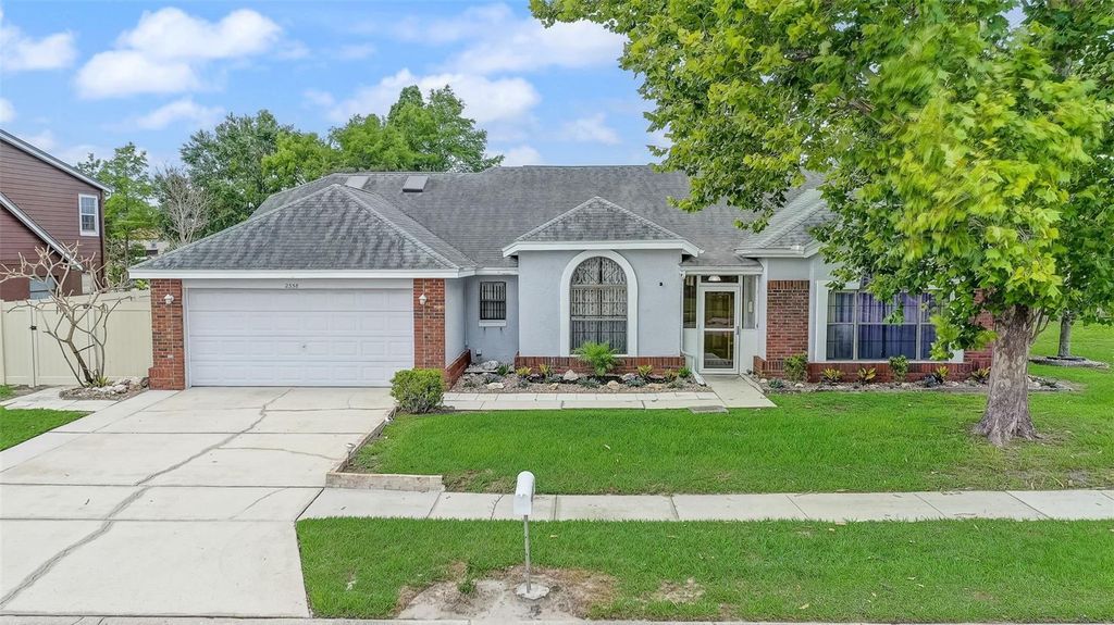 2358 OLDFIELD DRIVE, Orlando, FL 32837