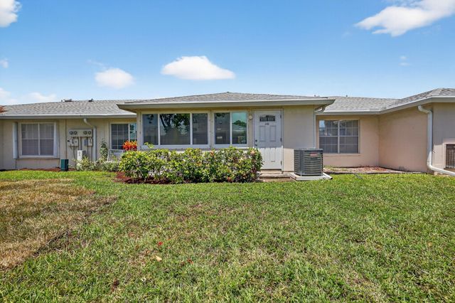 448 Franconia Circle B, Lake Worth, FL 33467