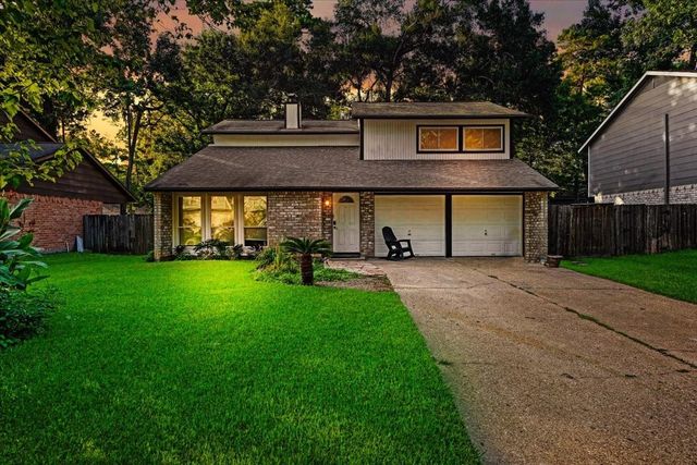 3111 Glen Spring Drive, Houston, TX 77339