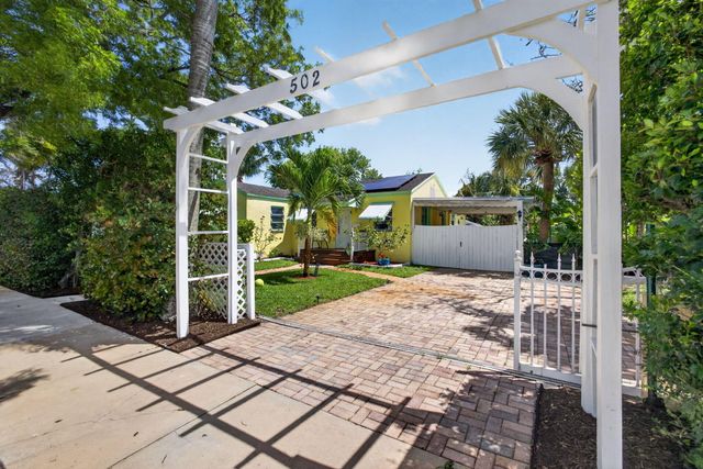 502 49th Street, West Palm Beach, FL 33407