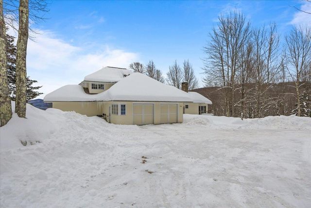 1016 Kew Vasseur Road, Fayston, VT 05660