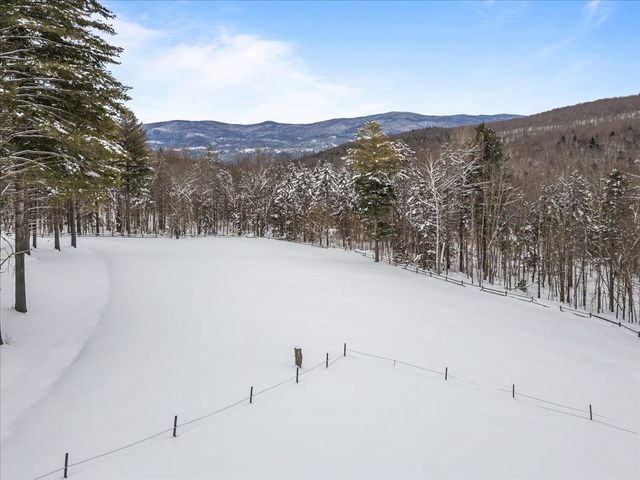 1016 Kew Vasseur Road, Fayston, VT 05660