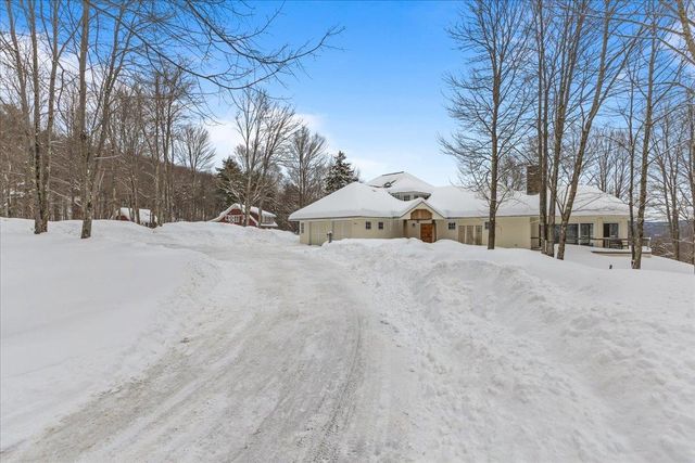 1016 Kew Vasseur Road, Fayston, VT 05660