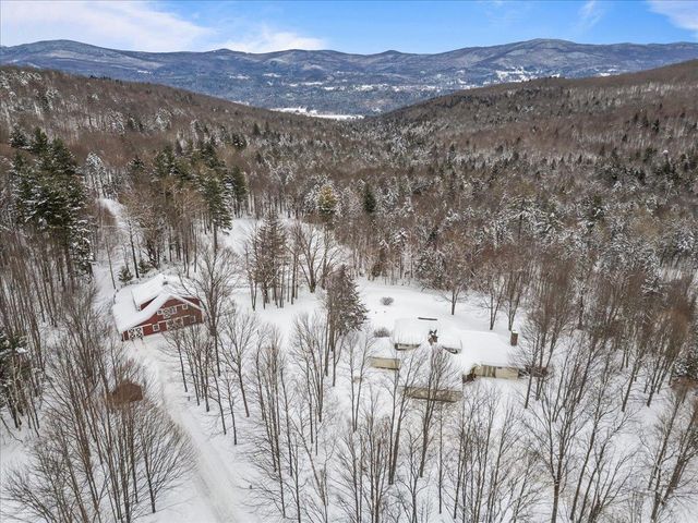 1016 Kew Vasseur Road, Fayston, VT 05660