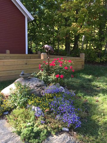 1016 Kew Vasseur Road, Fayston, VT 05660