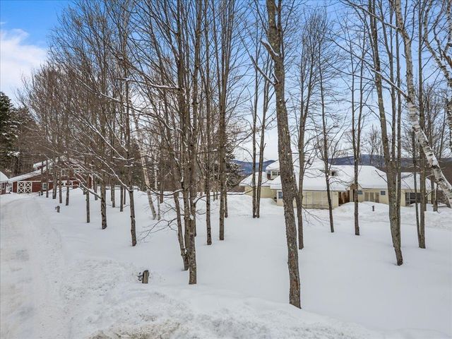 1016 Kew Vasseur Road, Fayston, VT 05660