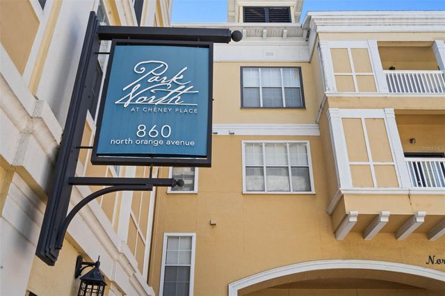 860 N ORANGE AVENUE 112, Orlando, FL 32801