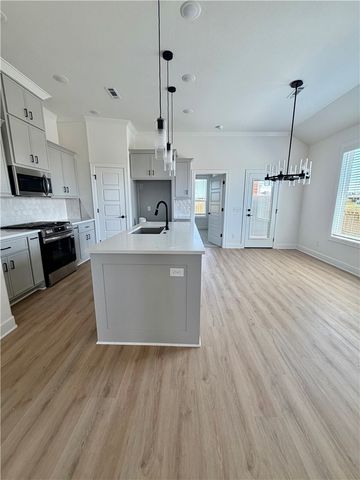 1706 Hagerty Street, Pea Ridge, AR 72751