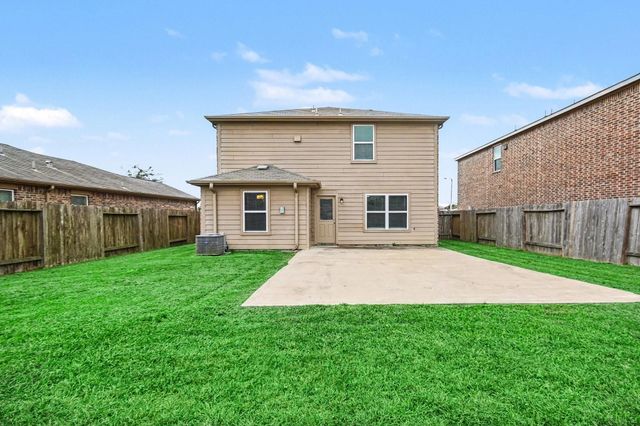 2218 Regatta Lane, La Marque, TX 77568