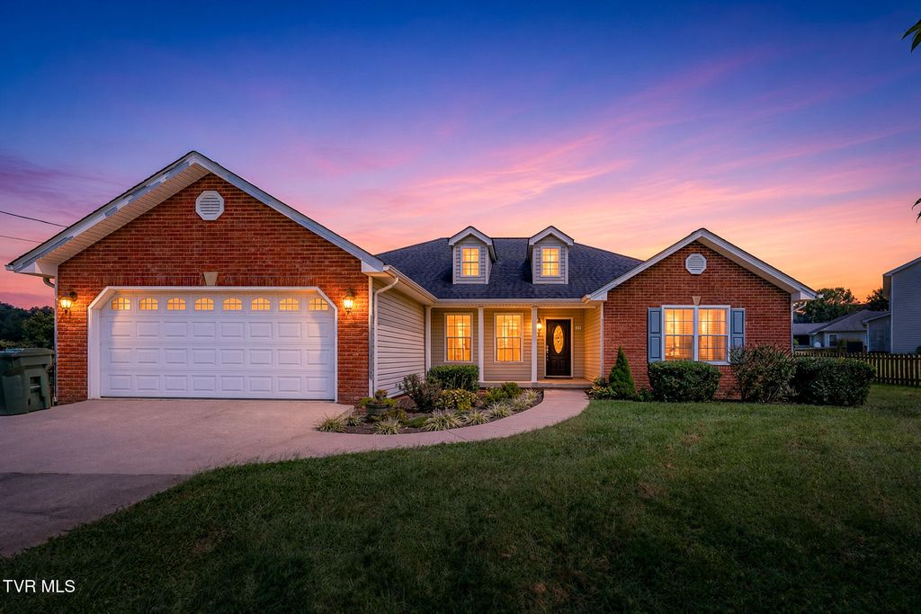 777 Walkers Bend Road, Johnson City, TN 37615