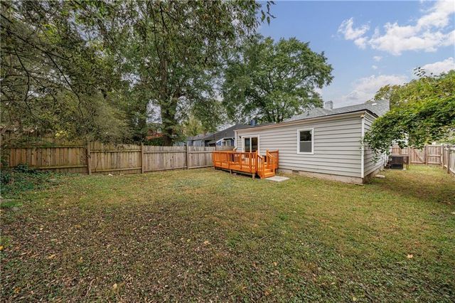 1012 Westmoor NW Drive, Atlanta, GA 30314