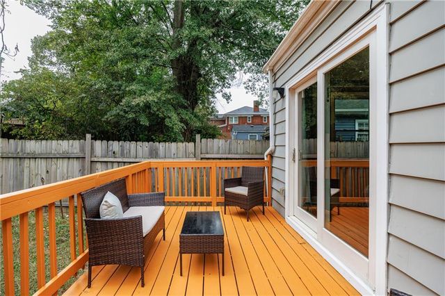 1012 Westmoor NW Drive, Atlanta, GA 30314