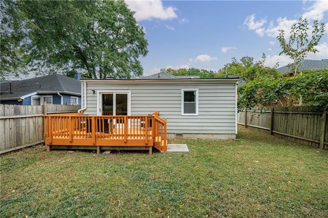 1012 Westmoor NW Drive, Atlanta, GA 30314