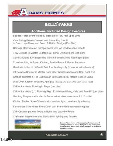 001 Galway Road, Lillington, NC 27546