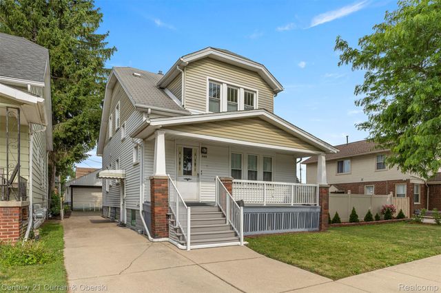 6315 Steadman Street, Dearborn, MI 48126