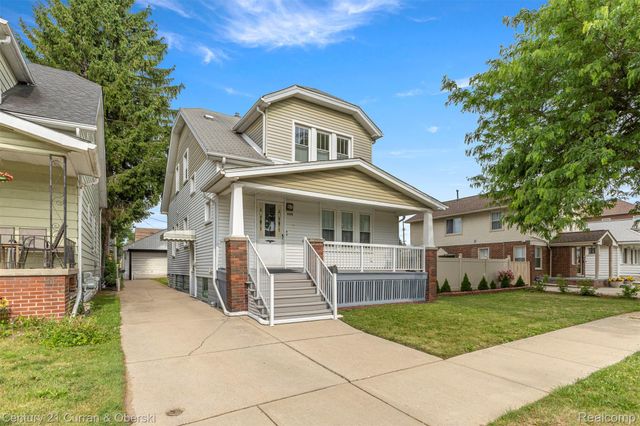 6315 Steadman Street, Dearborn, MI 48126