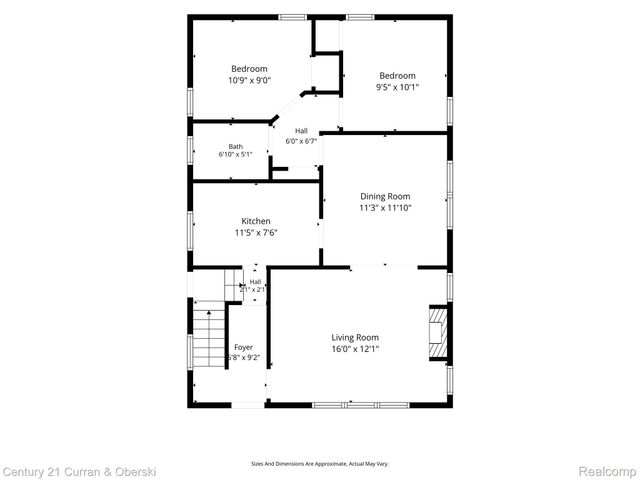 6315 Steadman Street, Dearborn, MI 48126