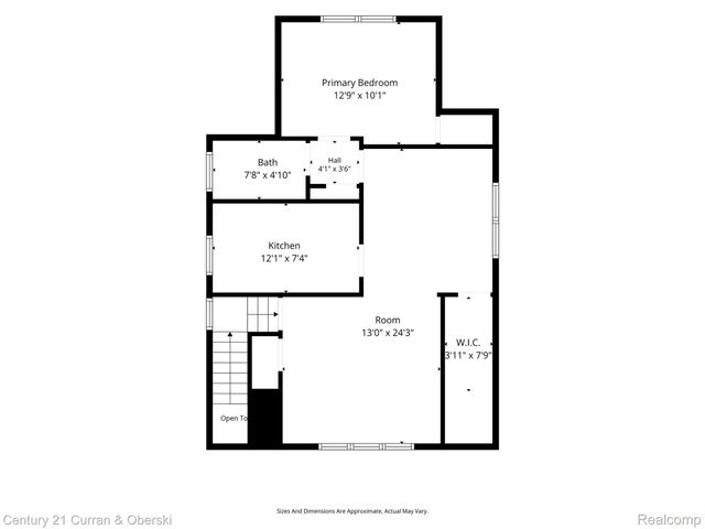 6315 Steadman Street, Dearborn, MI 48126