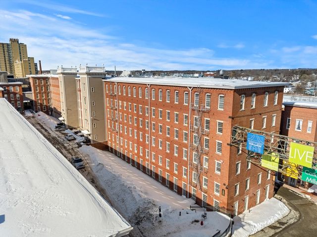 130 John St 350, Lowell, MA 01852