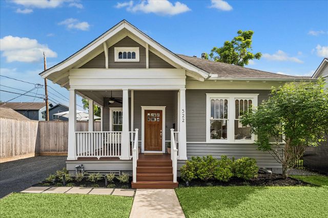 522 W 15th Street, Houston, TX 77008