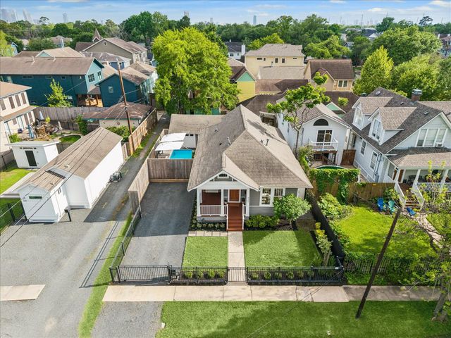 522 W 15th Street, Houston, TX 77008