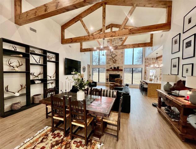 4003 County Road 344, Hawley, TX 79525
