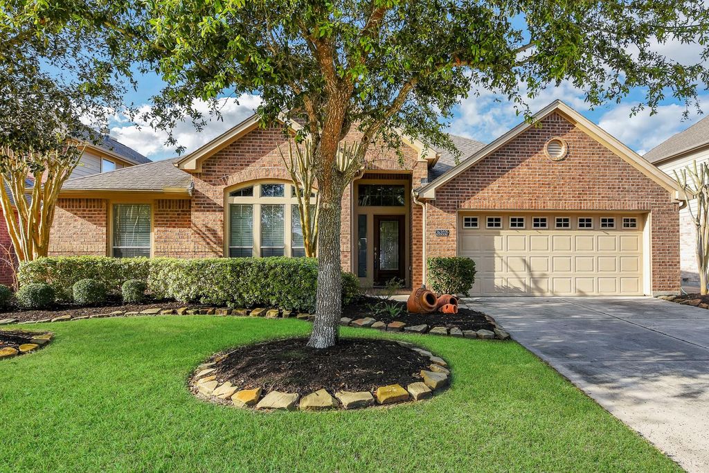 26202 Basil View Lane, Katy, TX 77494