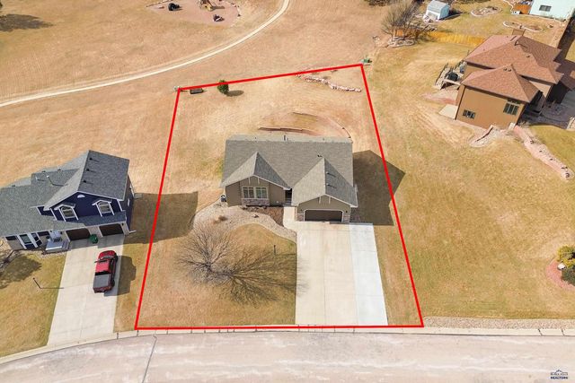 5423 BARBERRY CT, Rapid City, SD 57702