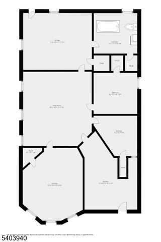 21 Graham Ave, Paterson City, NJ 07524