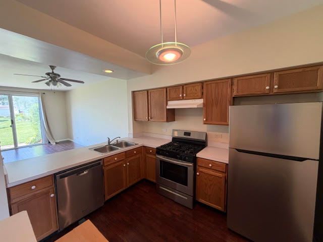 4502 W Brownstone Way 4502, Waukegan, IL 60085