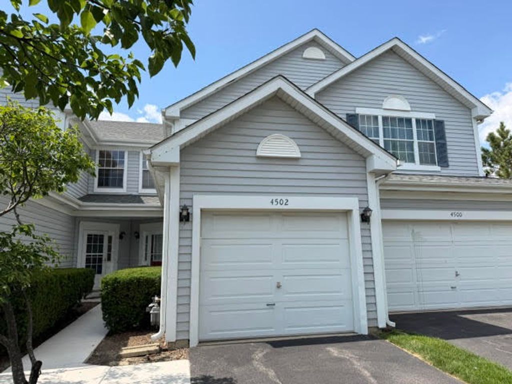 4502 W Brownstone Way 4502, Waukegan, IL 60085
