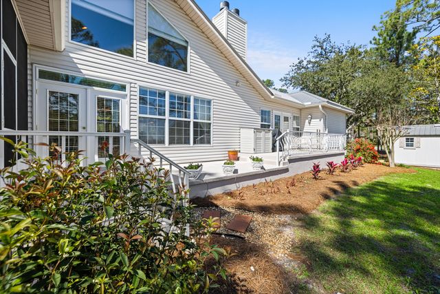 252 Pisces Drive, Santa Rosa Beach, FL 32459