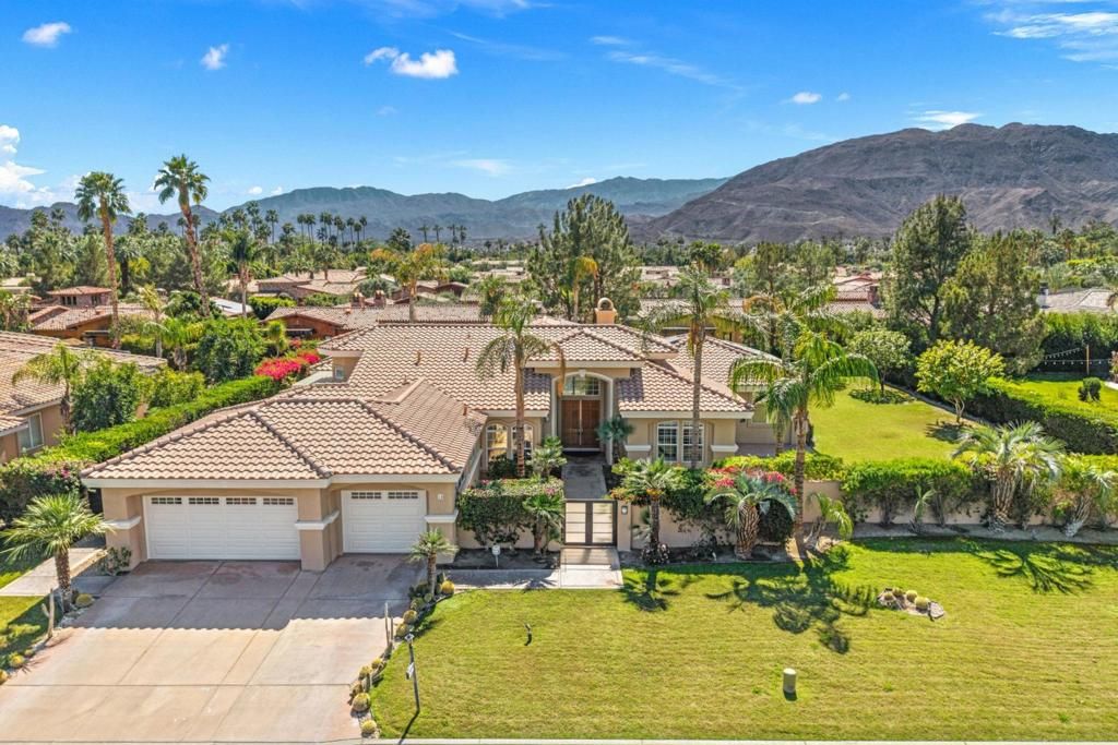 14 Collegiate Circle, Rancho Mirage, CA 92270