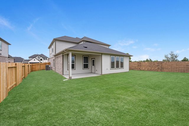 3107 Spitfire Drive, Rosenberg, TX 77471