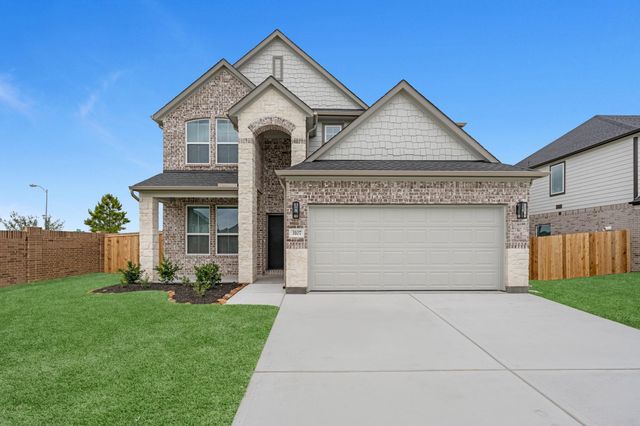 3107 Spitfire Drive, Rosenberg, TX 77471