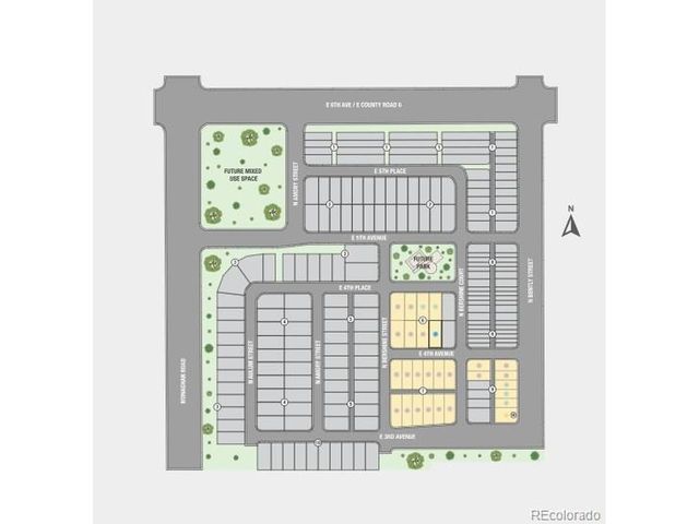 28445 E 4th Ave, Watkins, CO 80137