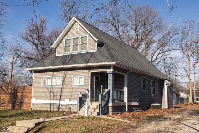 1218 E Edwards Avenue, Indianapolis, IN 46227