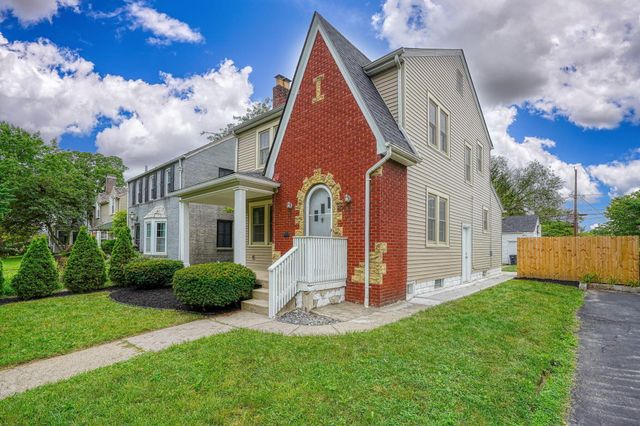 891 Vernon Road, Columbus, OH 43209