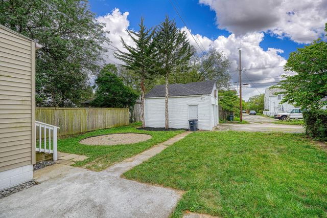 891 Vernon Road, Columbus, OH 43209