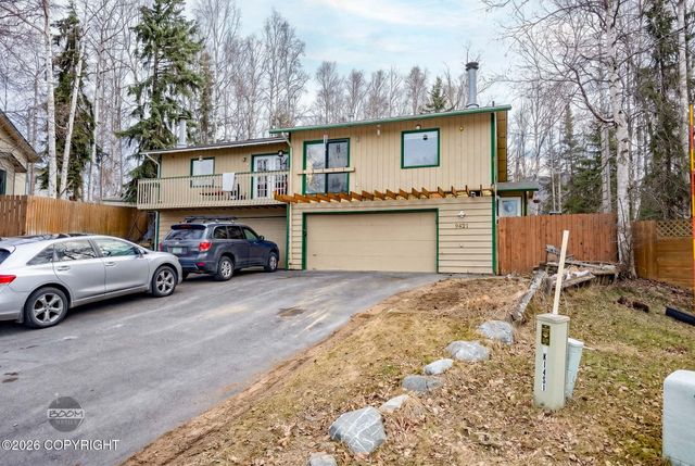 9421 Agattu Circle, Eagle River, AK 99577
