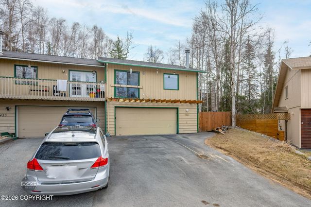 9421 Agattu Circle, Eagle River, AK 99577