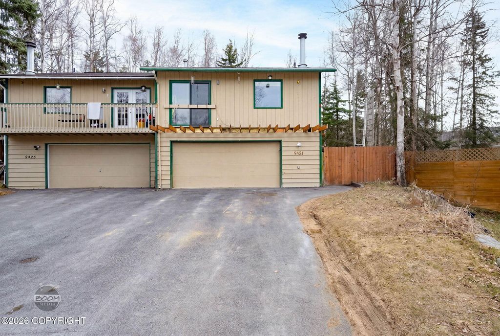 9421 Agattu Circle, Eagle River, AK 99577