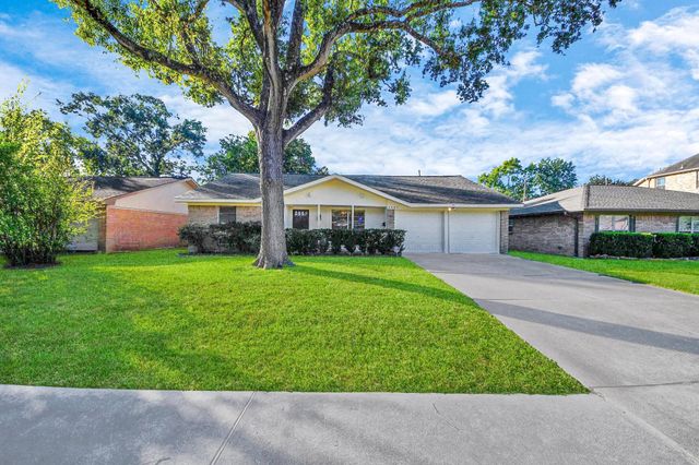 5507 Kuldell Drive, Houston, TX 77096