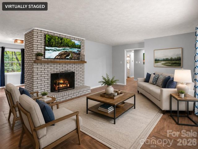 92 Greenwood Acres Drive, Mills River, NC 28759